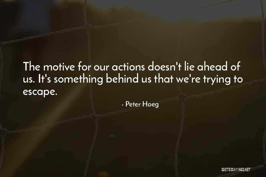 Panpipes Origin Quotes By Peter Hoeg