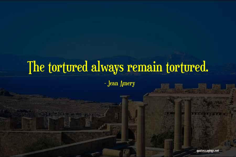 Panrotas Da Quotes By Jean Amery Panrotas Da Quotes By Jean Amery