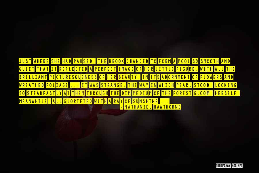 Pan's Labyrinth Movie Quotes By Nathaniel Hawthorne Pan's Labyrinth Movie Quotes By Nathaniel Hawthorne