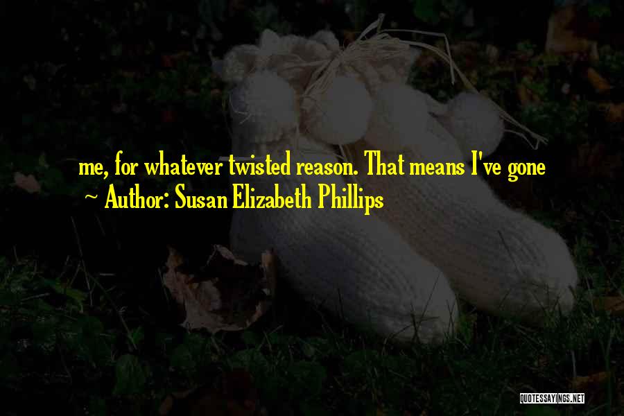 Pan's Labyrinth Ofelia Quotes By Susan Elizabeth Phillips