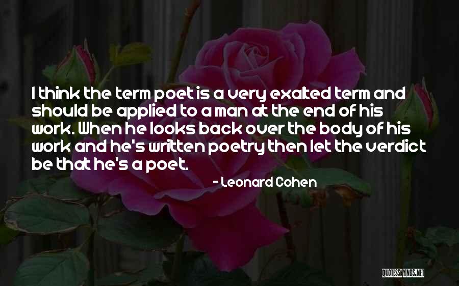 Pan's Labyrinth Spanish Quotes By Leonard Cohen Pan's Labyrinth Spanish Quotes By Leonard Cohen