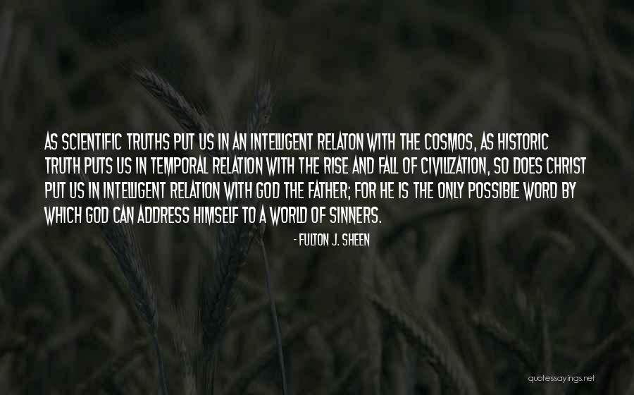 Panselinos 2021 Quotes By Fulton J. Sheen Panselinos 2021 Quotes By Fulton J. Sheen