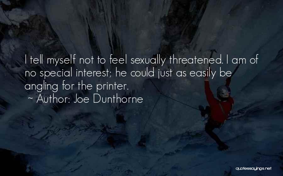 Pansexuality Quotes By Joe Dunthorne