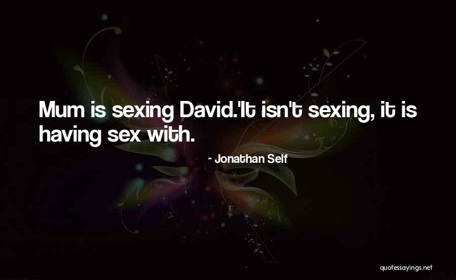 Pansini Lisa Quotes By Jonathan Self Pansini Lisa Quotes By Jonathan Self