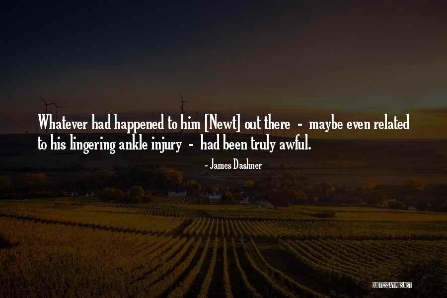 Pansini Mezrow Quotes By James Dashner Pansini Mezrow Quotes By James Dashner