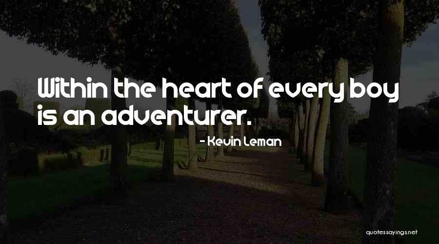 Pansino Heart Quotes By Kevin Leman Pansino Heart Quotes By Kevin Leman