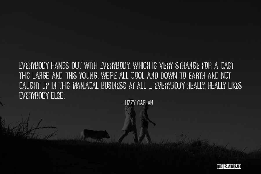 Pansino Pizza Quotes By Lizzy Caplan Pansino Pizza Quotes By Lizzy Caplan