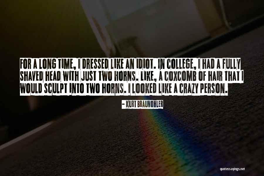 Pansino Quotes By Kurt Braunohler Pansino Quotes By Kurt Braunohler