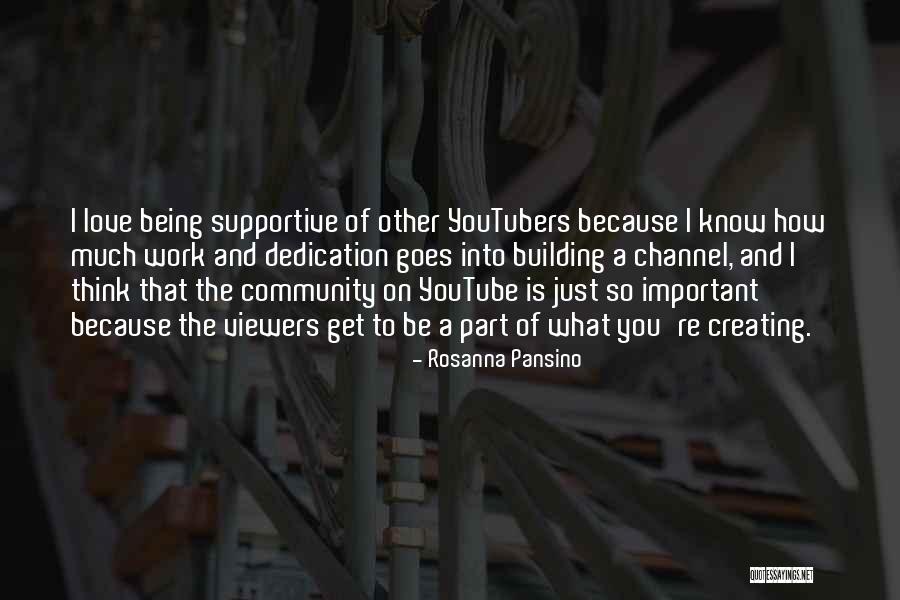 Pansino Quotes By Rosanna Pansino Pansino Quotes By Rosanna Pansino
