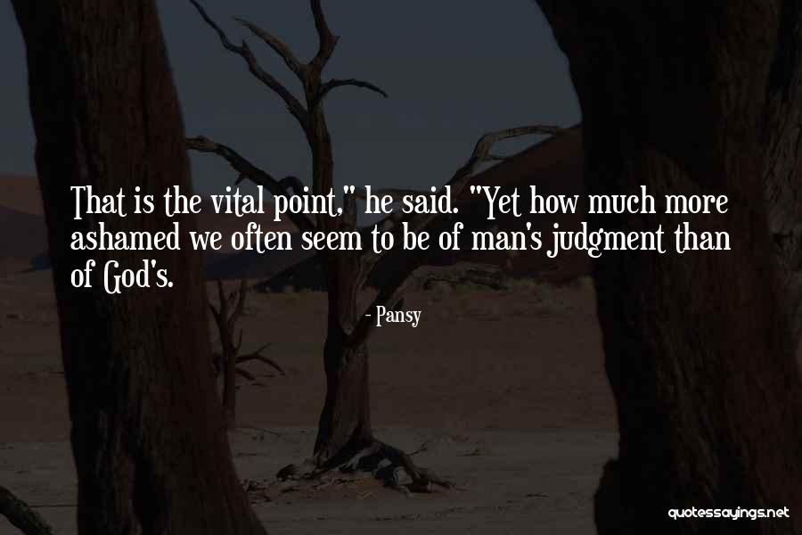 Pansy Quotes 260133 Pansy Quotes 260133