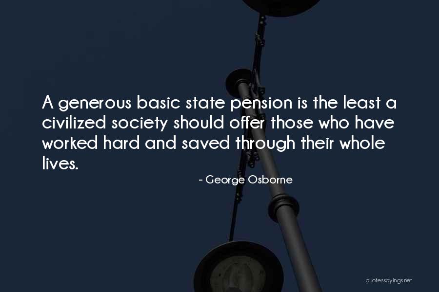 Pantalla En Quotes By George Osborne Pantalla En Quotes By George Osborne