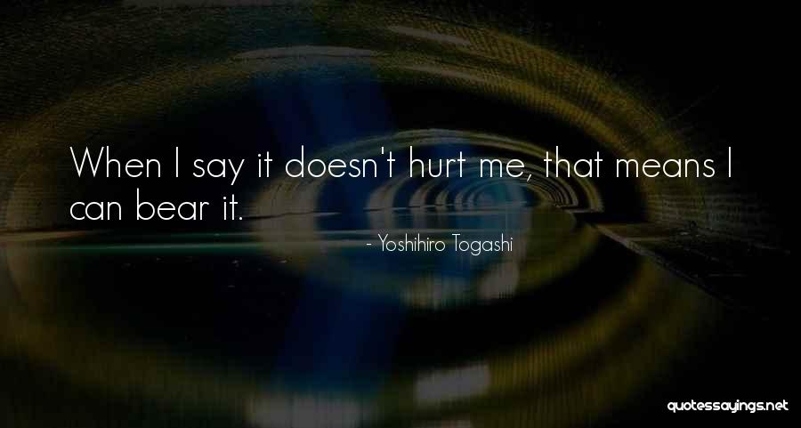 Pantalla En Quotes By Yoshihiro Togashi Pantalla En Quotes By Yoshihiro Togashi