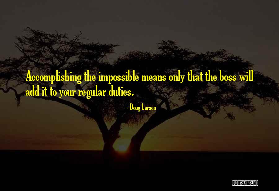 Pantaloni Vagabond Quotes By Doug Larson Pantaloni Vagabond Quotes By Doug Larson