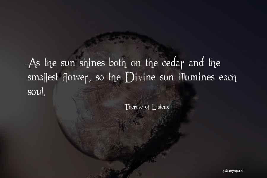 Pantanosos Quotes By Therese Of Lisieux Pantanosos Quotes By Therese Of Lisieux