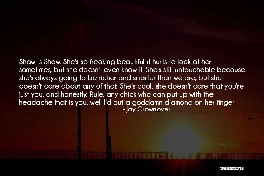 Pantat Ustazah Quotes By Jay Crownover Pantat Ustazah Quotes By Jay Crownover