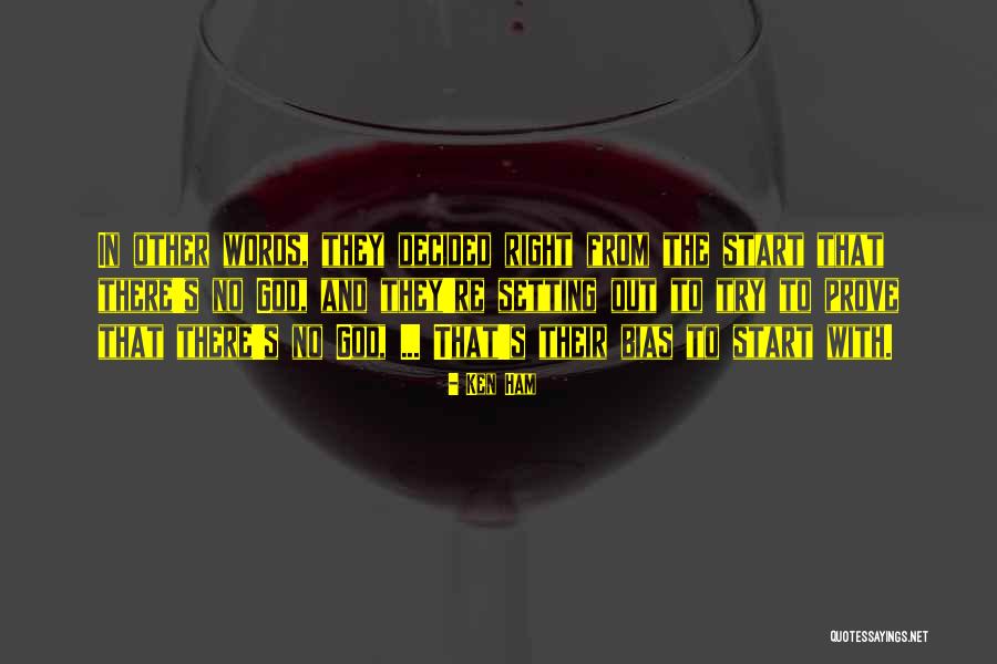Pantelic Stocna Quotes By Ken Ham Pantelic Stocna Quotes By Ken Ham