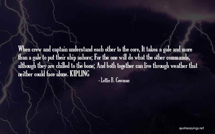 Pantelic Stocna Quotes By Lettie B. Cowman Pantelic Stocna Quotes By Lettie B. Cowman