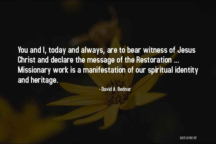Pantelis Kammas Quotes By David A. Bednar Pantelis Kammas Quotes By David A. Bednar