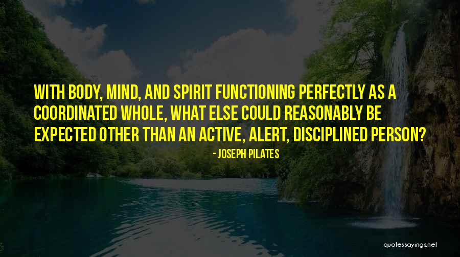 Pantelis Zervos Quotes By Joseph Pilates Pantelis Zervos Quotes By Joseph Pilates