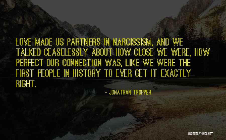 Pantelopoulou Pahilanthe Quotes By Jonathan Tropper Pantelopoulou Pahilanthe Quotes By Jonathan Tropper
