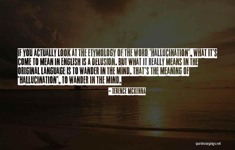 Pantelopoulou Pahilanthe Quotes By Terence McKenna Pantelopoulou Pahilanthe Quotes By Terence McKenna