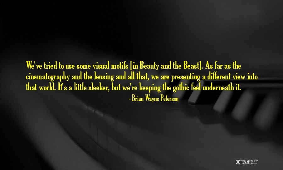 Pantenburg Nicole Quotes By Brian Wayne Peterson Pantenburg Nicole Quotes By Brian Wayne Peterson