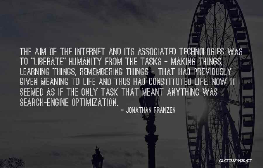 Pantenburg Nicole Quotes By Jonathan Franzen Pantenburg Nicole Quotes By Jonathan Franzen