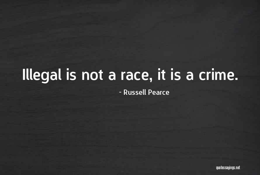 Pantenburg Nicole Quotes By Russell Pearce