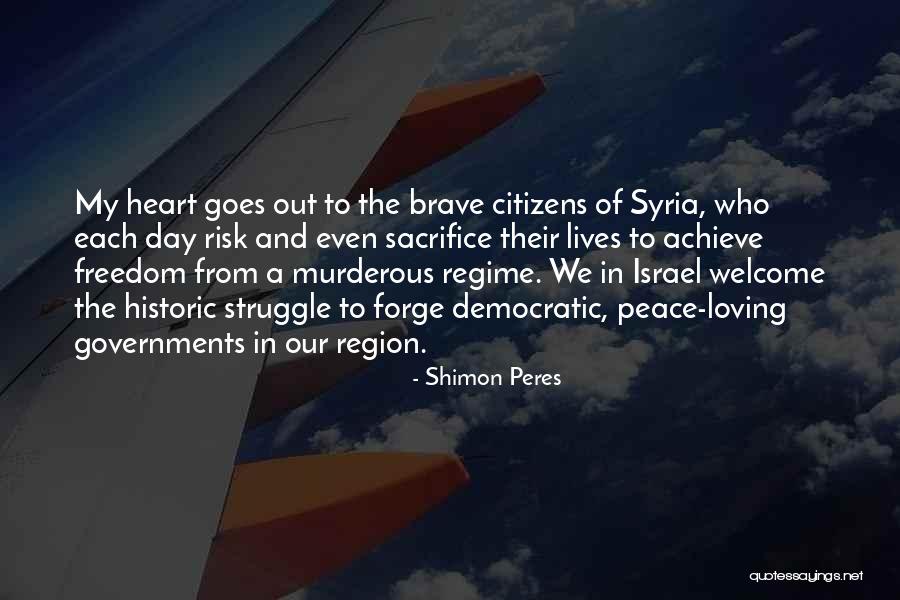 Pantenburg Nicole Quotes By Shimon Peres Pantenburg Nicole Quotes By Shimon Peres