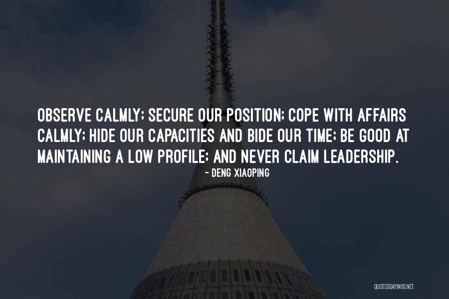 Panteras Para Quotes By Deng Xiaoping Panteras Para Quotes By Deng Xiaoping