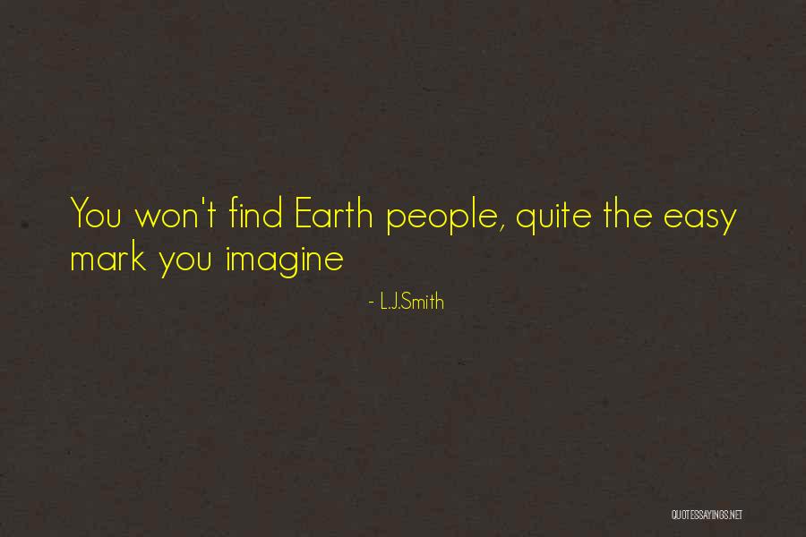 Panteras Para Quotes By L.J.Smith Panteras Para Quotes By L.J.Smith