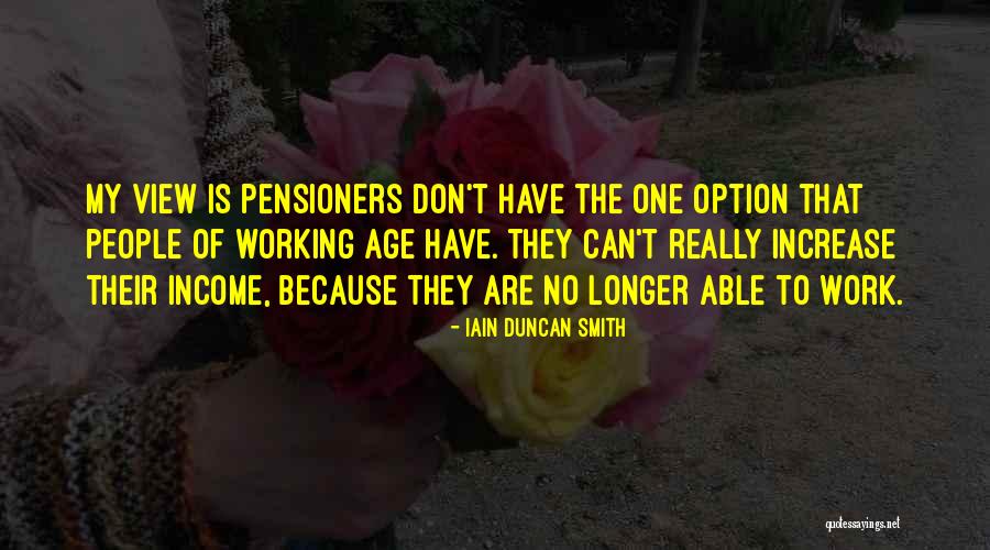 Pantermehl Land Quotes By Iain Duncan Smith Pantermehl Land Quotes By Iain Duncan Smith