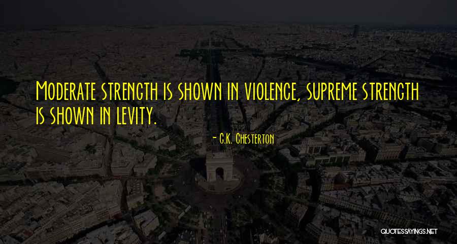 Pantheism Inspirational Quotes By G.K. Chesterton