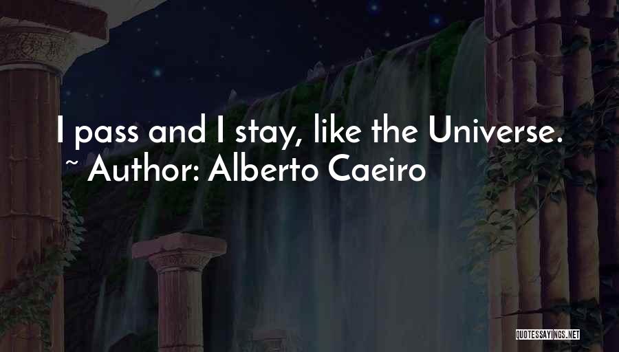 Pantheism Quotes By Alberto Caeiro