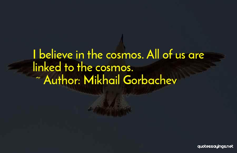 Pantheism Quotes By Mikhail Gorbachev