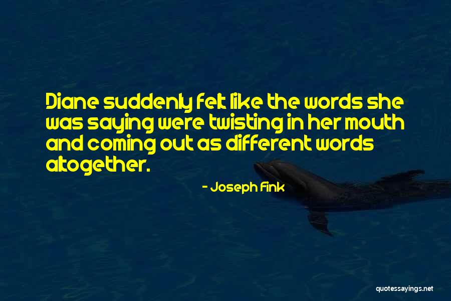 Pantheons Poe Quotes By Joseph Fink Pantheons Poe Quotes By Joseph Fink