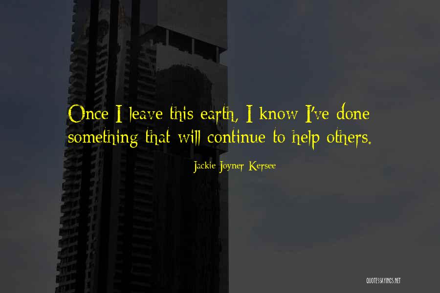 Panther Caroso Quotes By Jackie Joyner-Kersee Panther Caroso Quotes By Jackie Joyner-Kersee