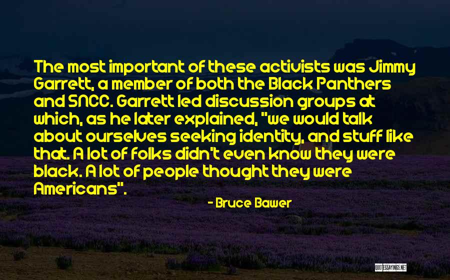 Panthers Quotes By Bruce Bawer Panthers Quotes By Bruce Bawer