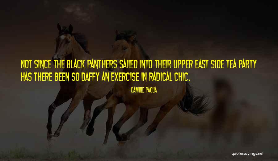 Panthers Quotes By Camille Paglia Panthers Quotes By Camille Paglia