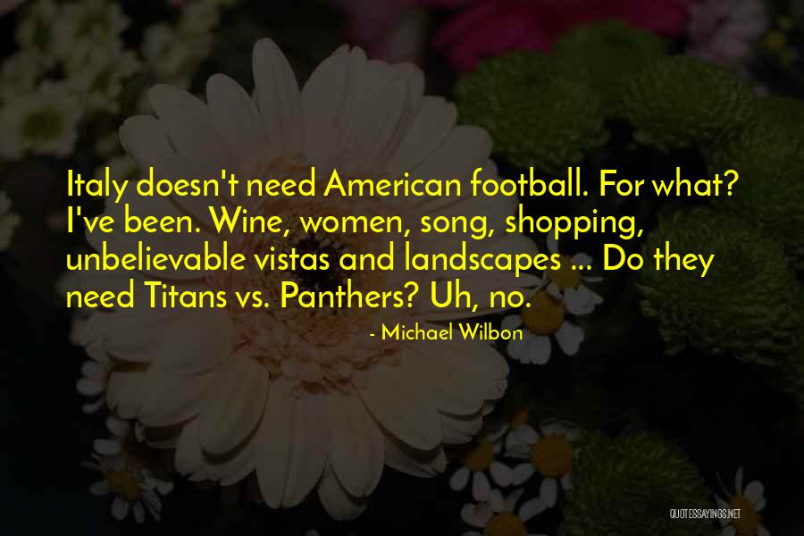 Panthers Quotes By Michael Wilbon Panthers Quotes By Michael Wilbon
