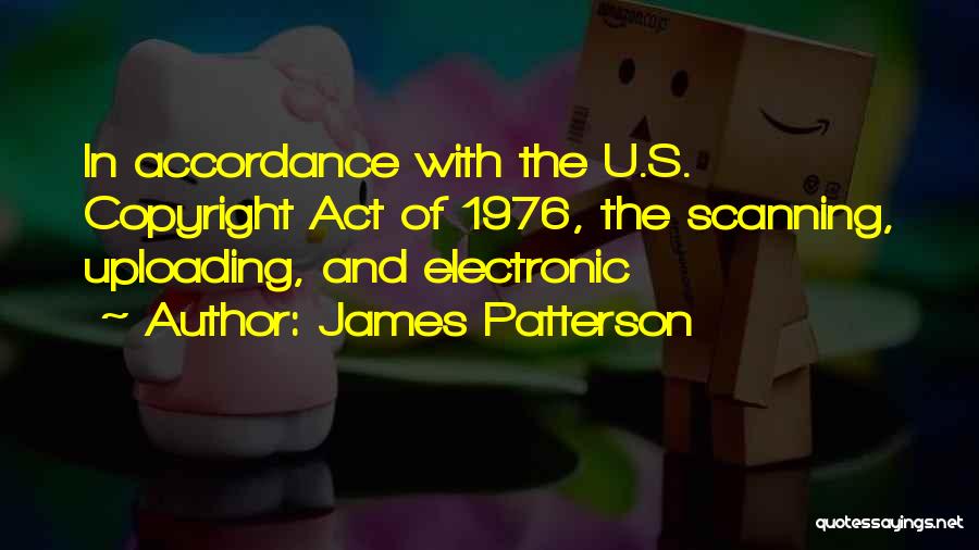 Panthong Thailand Quotes By James Patterson