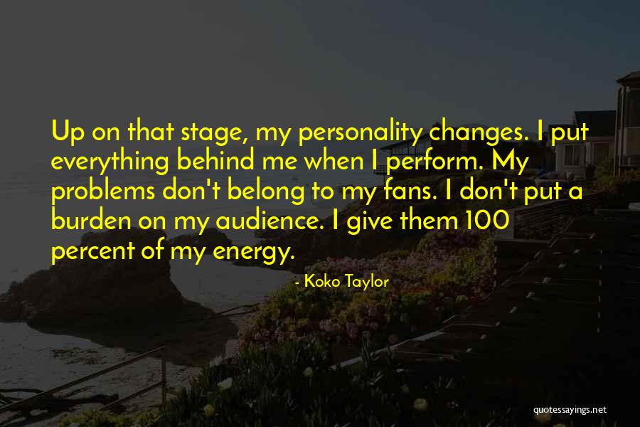 Pantie Quotes By Koko Taylor Pantie Quotes By Koko Taylor