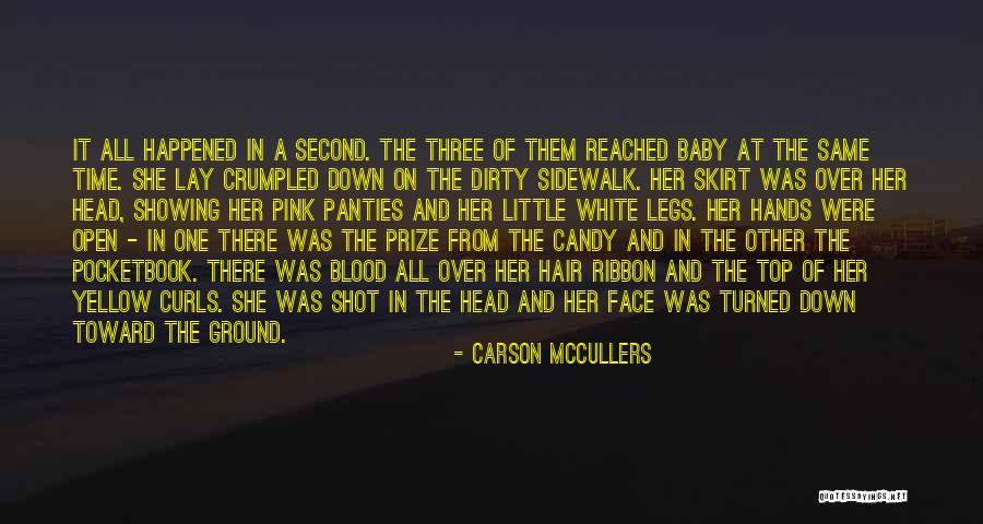 Panties With Dirty Quotes By Carson McCullers Panties With Dirty Quotes By Carson McCullers