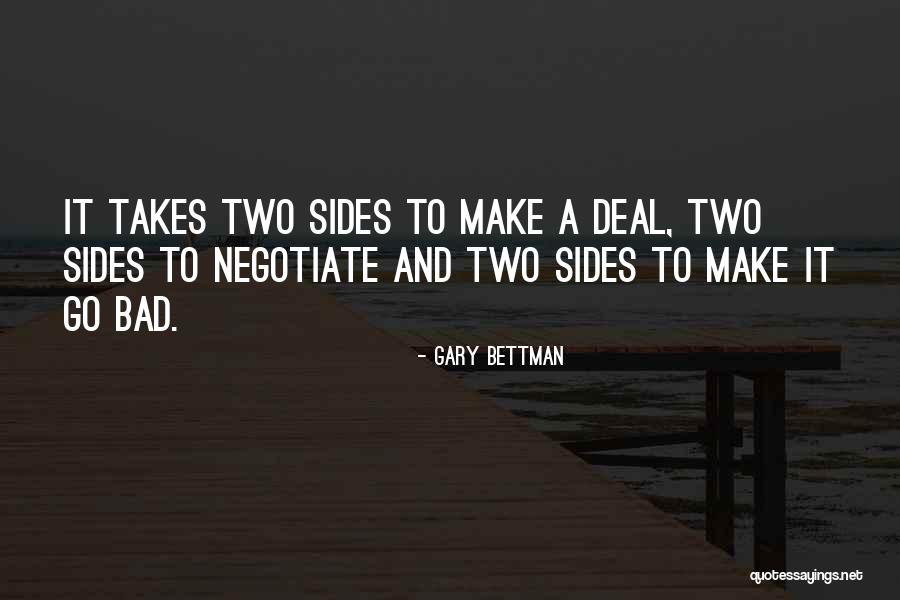 Pantini Noodle Quotes By Gary Bettman Pantini Noodle Quotes By Gary Bettman