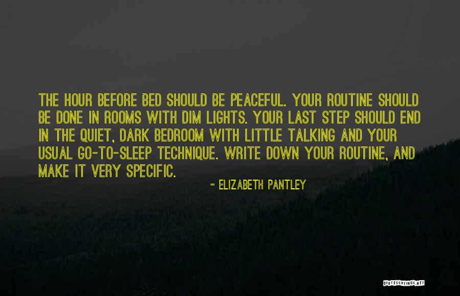 Pantley Quotes By Elizabeth Pantley Pantley Quotes By Elizabeth Pantley