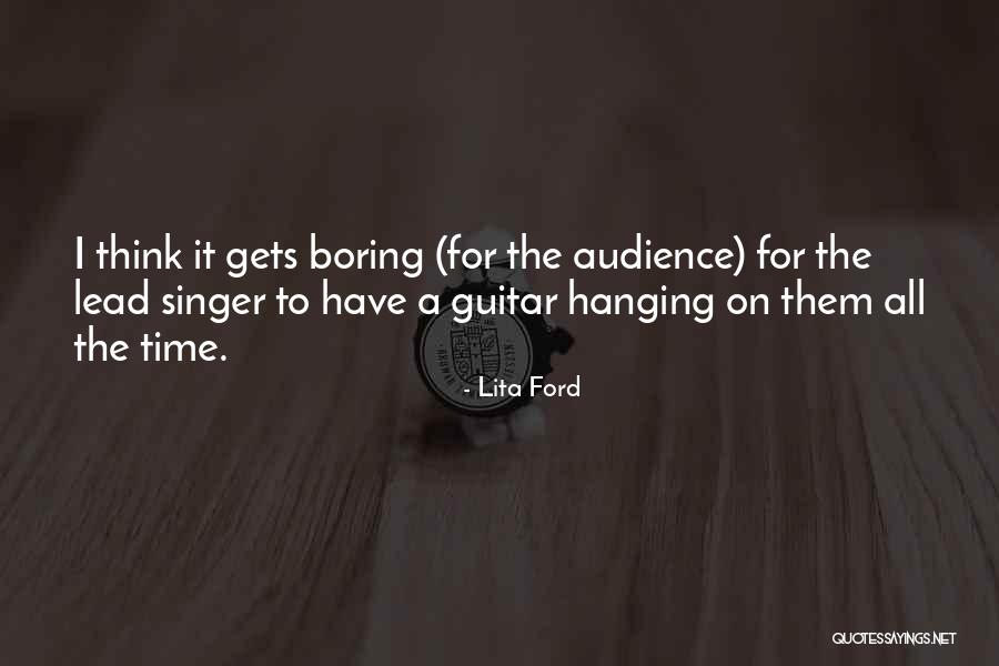 Pantley Quotes By Lita Ford Pantley Quotes By Lita Ford