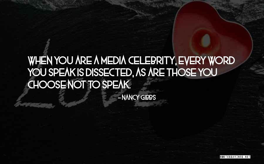 Pantofole Da Quotes By Nancy Gibbs