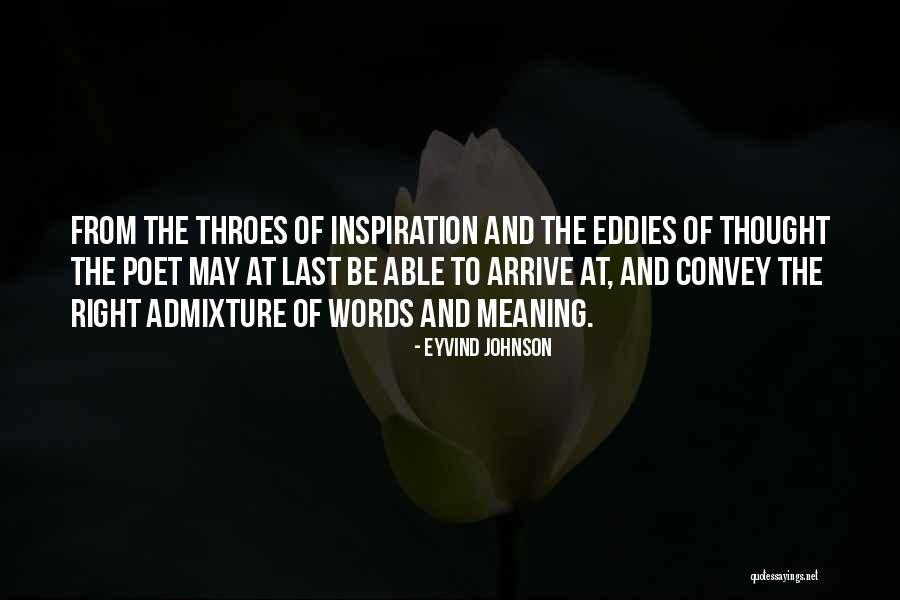 Pantokrator Band Quotes By Eyvind Johnson Pantokrator Band Quotes By Eyvind Johnson