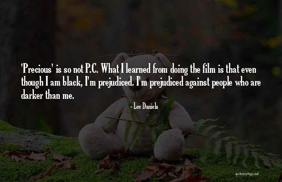 Pantoliano Connecticut Quotes By Lee Daniels Pantoliano Connecticut Quotes By Lee Daniels