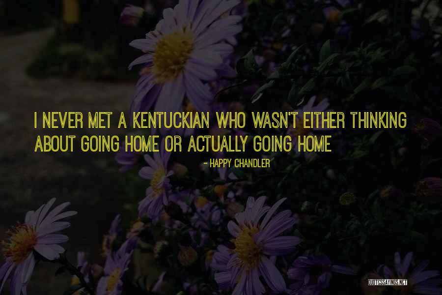 Pantomimed Antonym Quotes By Happy Chandler Pantomimed Antonym Quotes By Happy Chandler
